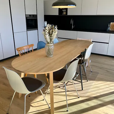 Apartmán Casa Caterina Moderne Mit Berg Und Seesicht *