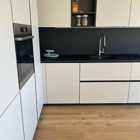 Apartmán Casa Caterina Moderne Mit Berg Und Seesicht *