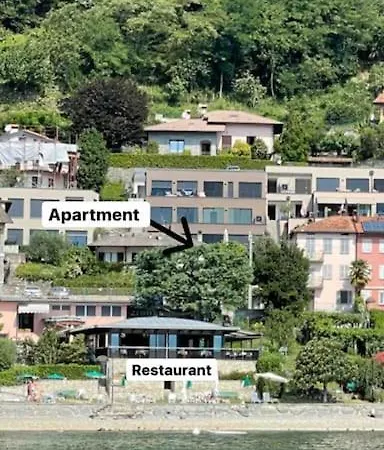 Apartmán Casa Caterina Moderne Mit Berg Und Seesicht *