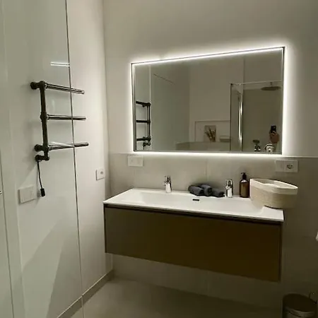 Apartmán Casa Caterina Moderne Mit Berg Und Seesicht