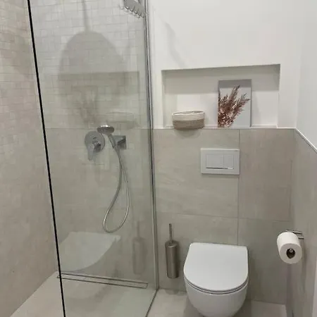 Apartmán Casa Caterina Moderne Mit Berg Und Seesicht