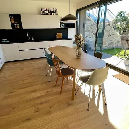 Apartmán Casa Caterina Moderne Mit Berg Und Seesicht *