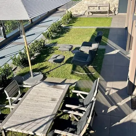 Casa Caterina Moderne Mit Berg Und Seesicht Apartmán