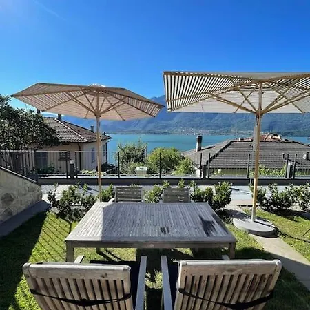 Casa Caterina Moderne Mit Berg Und Seesicht Apartmán *