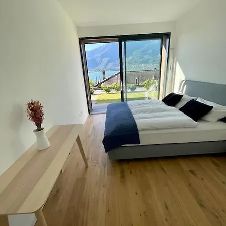 Casa Caterina Moderne Mit Berg Und Seesicht Apartmán Gera Lario