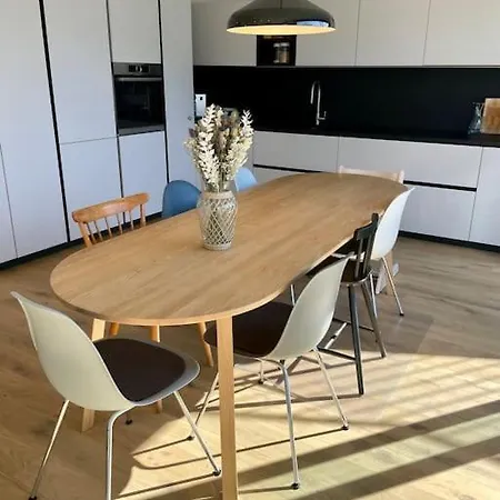 Casa Caterina Moderne Mit Berg Und Seesicht Apartmán