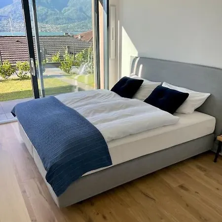 Apartmán Casa Caterina Moderne Mit Berg Und Seesicht Gera Lario