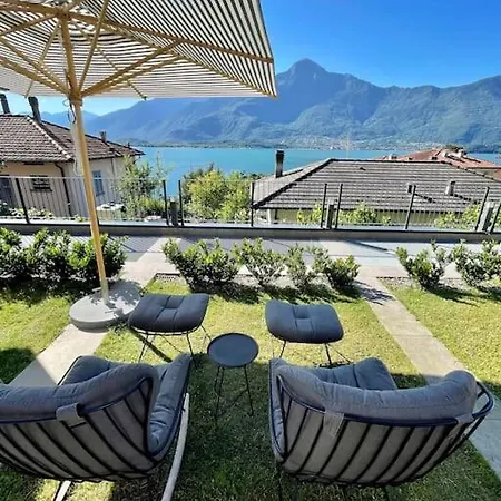 Apartmán Casa Caterina Moderne Mit Berg Und Seesicht Gera Lario